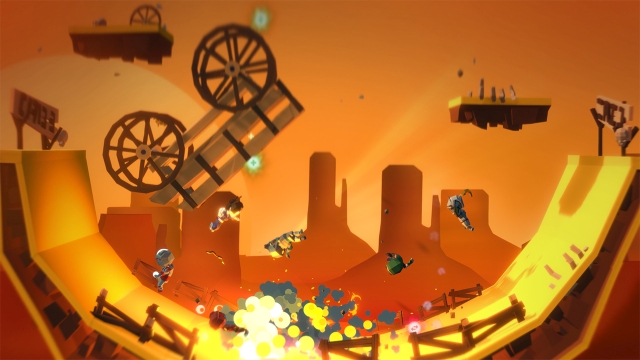 Beat Me! (Switch) image