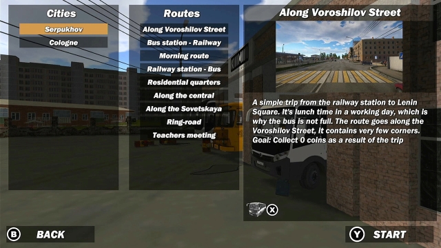 Bus Driver Simulator (Switch) image