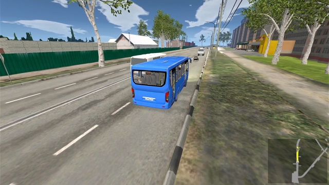 Bus Driver Simulator (Switch) image