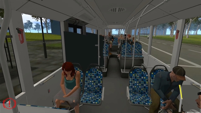 Bus Driver Simulator (Switch) image