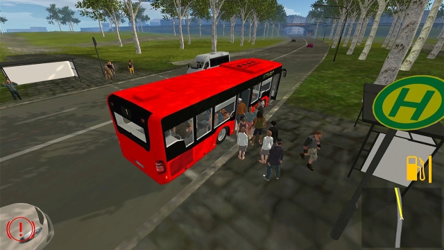Bus Driver Simulator (Switch) image