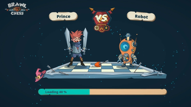 Brawl Chess (Switch) image