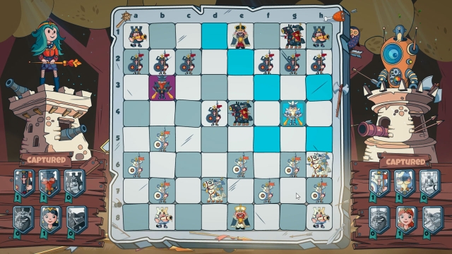 Brawl Chess (Switch) image