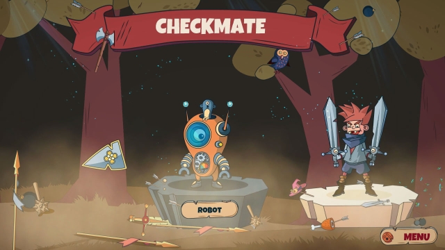 Brawl Chess (Switch) image