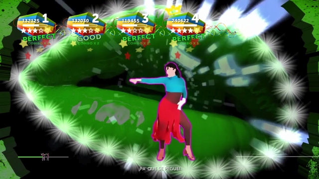Baila Latino (Switch) image