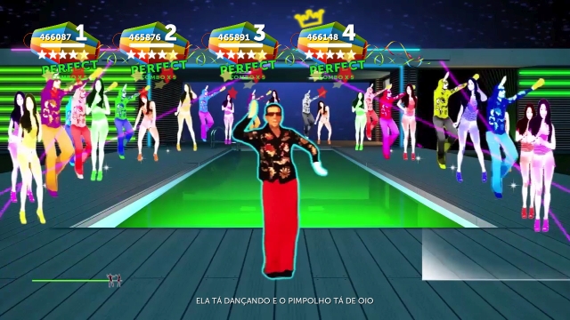 Baila Latino (Switch) image