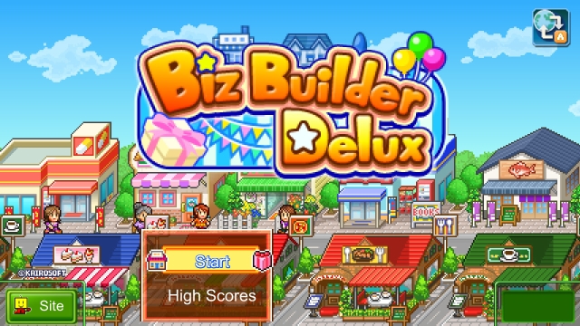 Biz Builder Delux (Switch) image