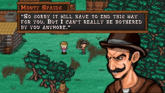 Boot Hill Heroes (Switch) image