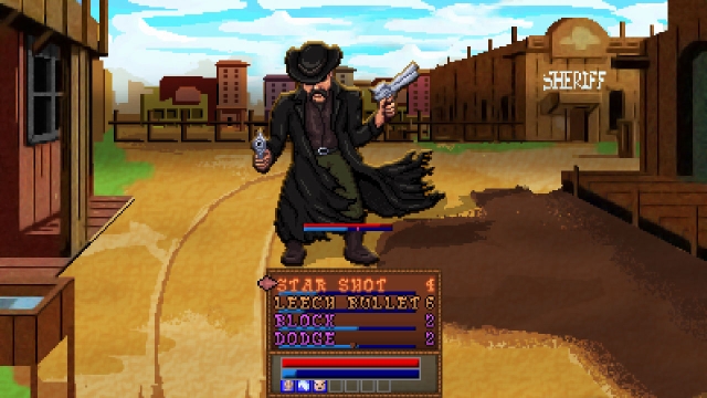 Boot Hill Heroes (Switch) image