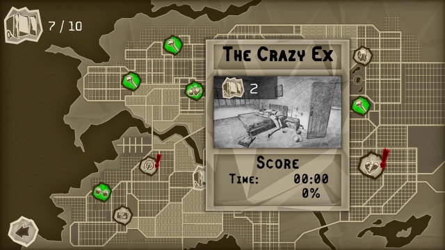 Body of Evidence (Switch) image