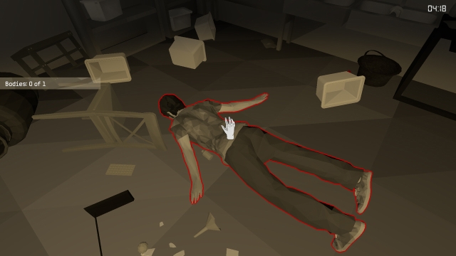 Body of Evidence (Switch) image