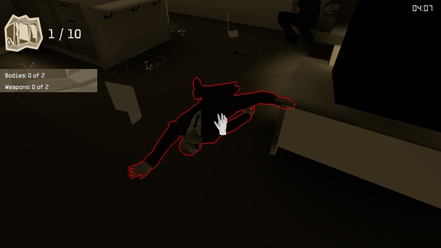 Body of Evidence (Switch) image