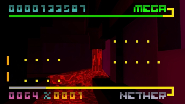Bit.Trip Beat (Switch) image
