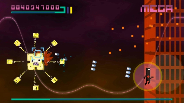 Bit.Trip Fate (Switch) image