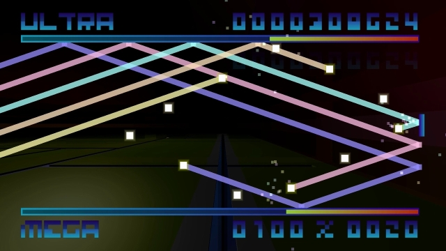 Bit.Trip Flux (Switch) image