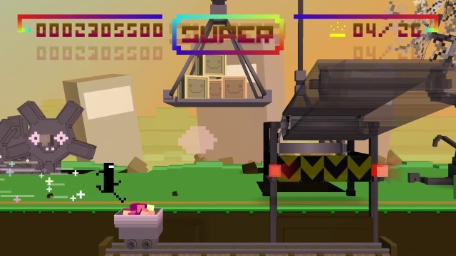 Bit.Trip Runner (Switch) image