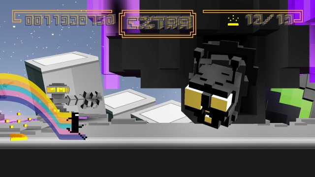 Bit.Trip Runner (Switch) image