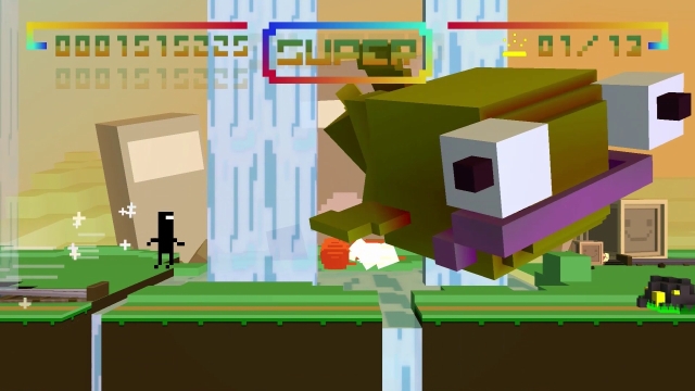 Bit.Trip Runner (Switch) image