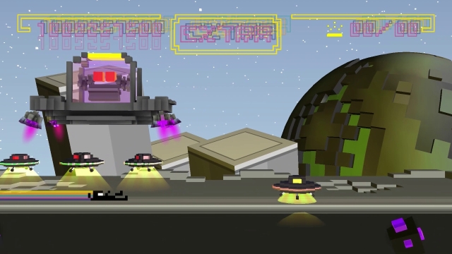 Bit.Trip Runner (Switch) image