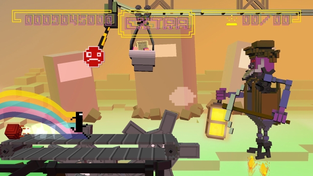 Bit.Trip Runner (Switch) image