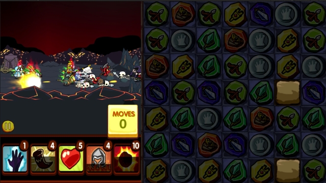 Battle for Blood (Switch) image