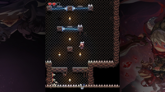 Bouncing Hero (Switch) image