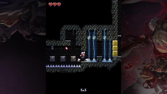 Bouncing Hero (Switch) image