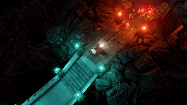 BDSM: Big Drunk Satanic Massacre (Switch) image