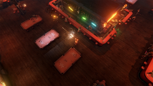 BDSM: Big Drunk Satanic Massacre (Switch) image