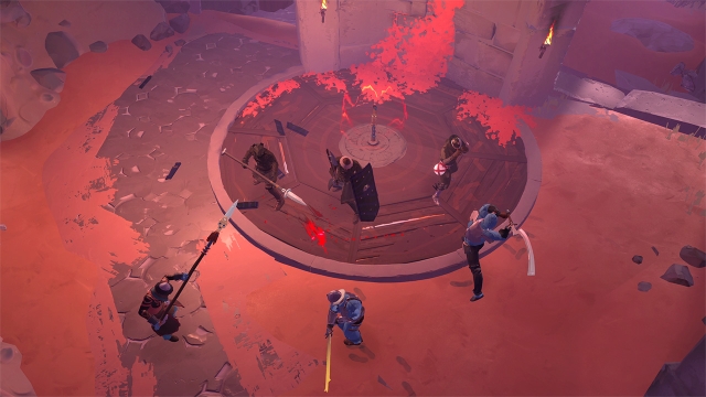 Boreal Blade (Switch) image