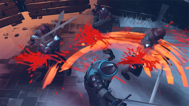 Boreal Blade (Switch) image