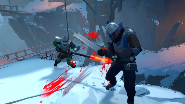 Boreal Blade (Switch) image