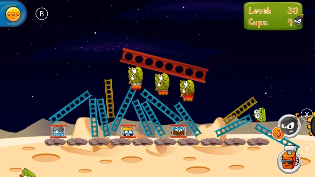 Blow Up Monsters (Switch) image