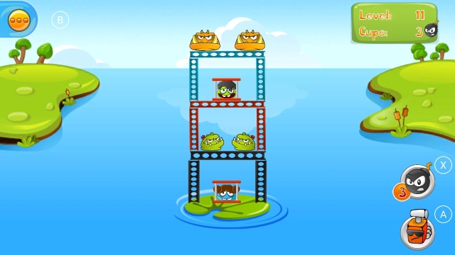 Blow Up Monsters (Switch) image