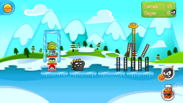 Blow Up Monsters (Switch) image