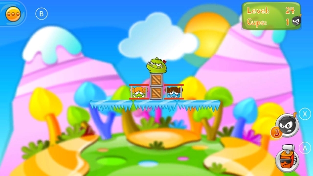 Blow Up Monsters (Switch) image