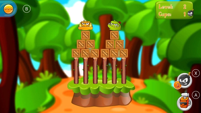 Blow Up Monsters (Switch) image