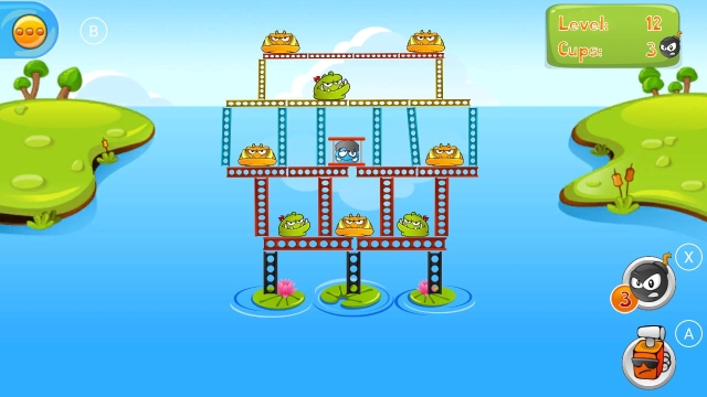 Blow Up Monsters (Switch) image