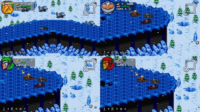 Blizzard Arcade Collection (Switch) image