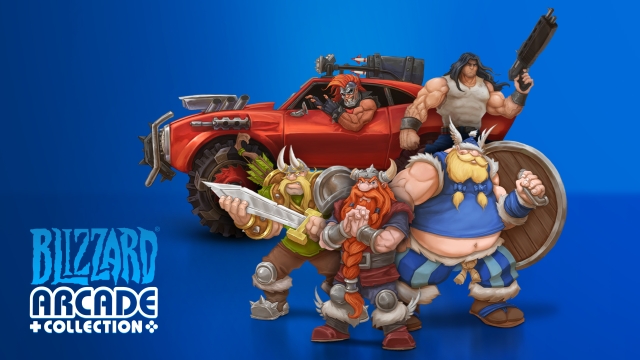 download blizzard arcade collection nintendo switch