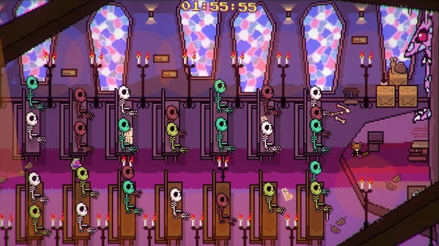 Baobabs Mausoleum: Grindhouse Edition (Switch) image