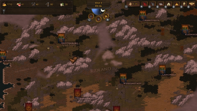 Battle Brothers: A Turn Based Tactical RPG (Switch) image