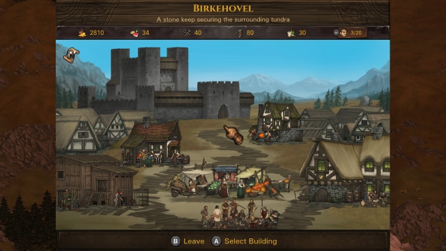 Battle Brothers: A Turn Based Tactical RPG (Switch) image