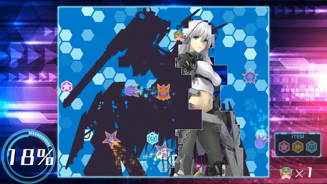 Bishoujo Battle Cyber Panic! (Switch) image