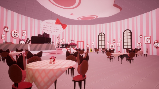 Bloody Bunny: The Game (Switch) image