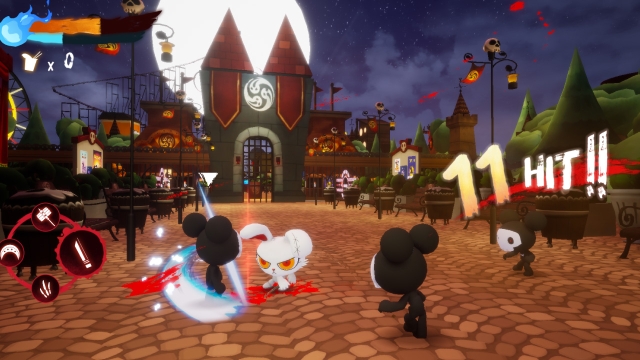 Bloody Bunny: The Game (Switch) image