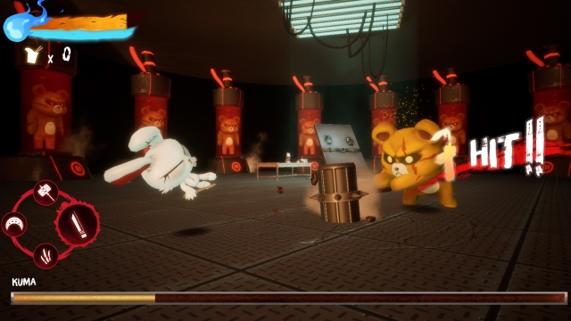 Bloody Bunny: The Game (Switch) image