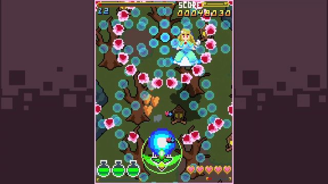 Barrage Fantasia (Switch) image