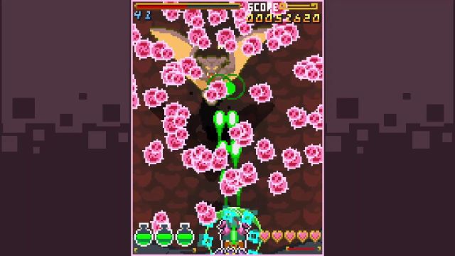 Barrage Fantasia (Switch) image
