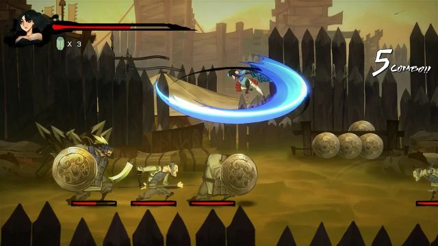 Bladed Fury (Switch) image